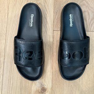 Reebok Slides Size 10